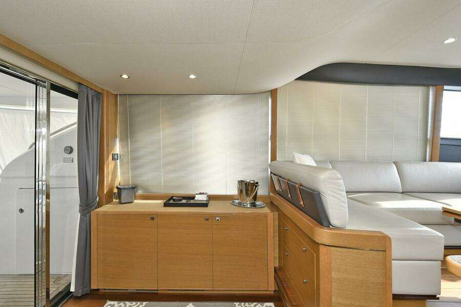 About Time 52ft Princess Yacht For Sale