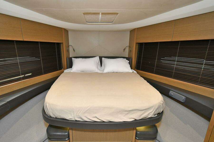 About Time 52ft Princess Yacht For Sale