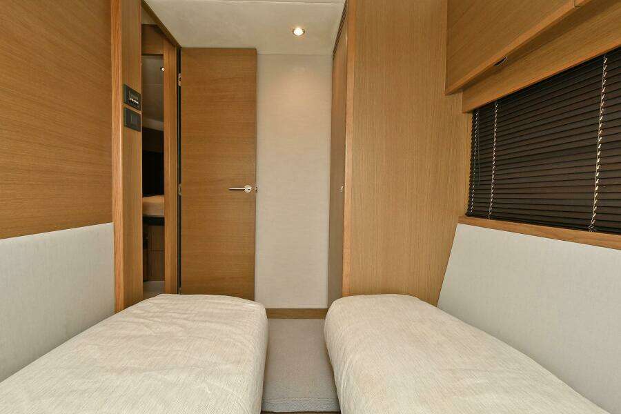 About Time 52ft Princess Yacht For Sale