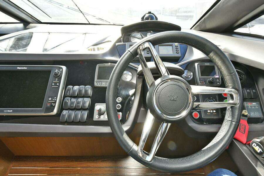 About Time 52ft Princess Yacht For Sale