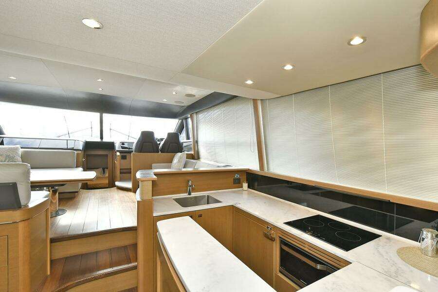About Time 52ft Princess Yacht For Sale