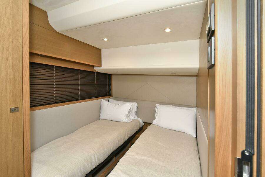 About Time 52ft Princess Yacht For Sale