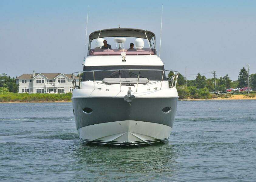 About Time 52ft Princess Yacht For Sale