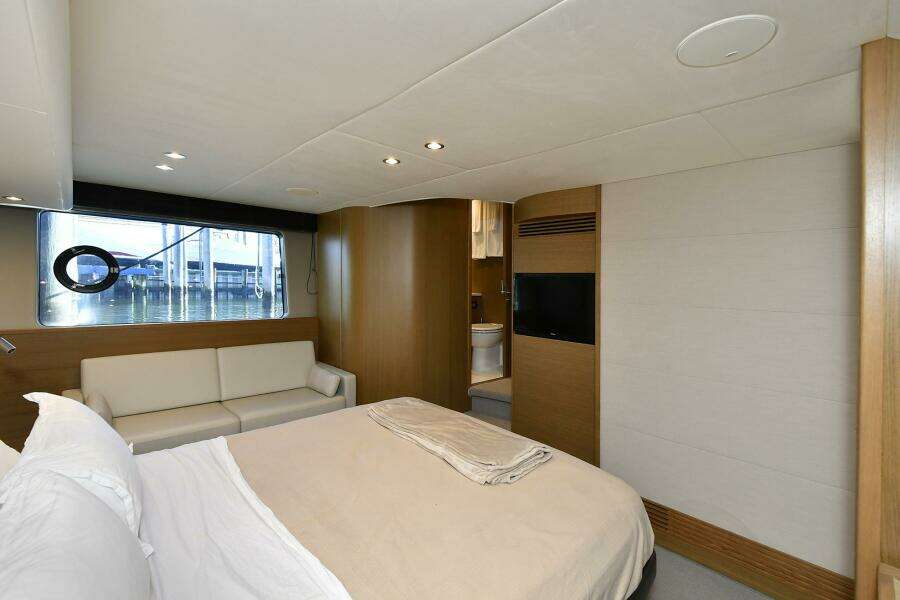 About Time 52ft Princess Yacht For Sale