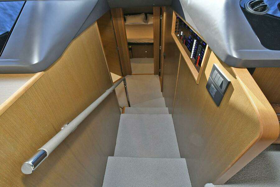 About Time 52ft Princess Yacht For Sale