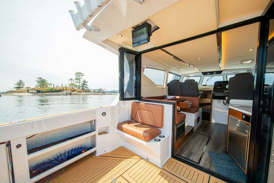 RELENTLESS 36ft Other Yacht For Sale