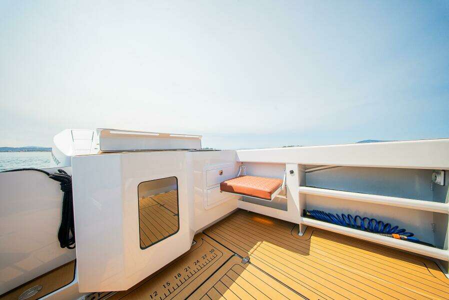 RELENTLESS 36ft Other Yacht For Sale