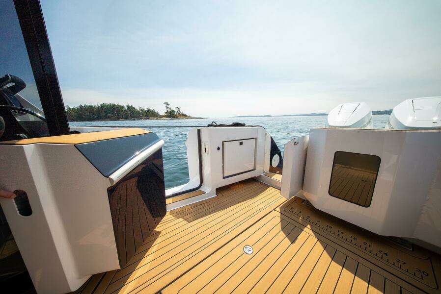 RELENTLESS 36ft Other Yacht For Sale