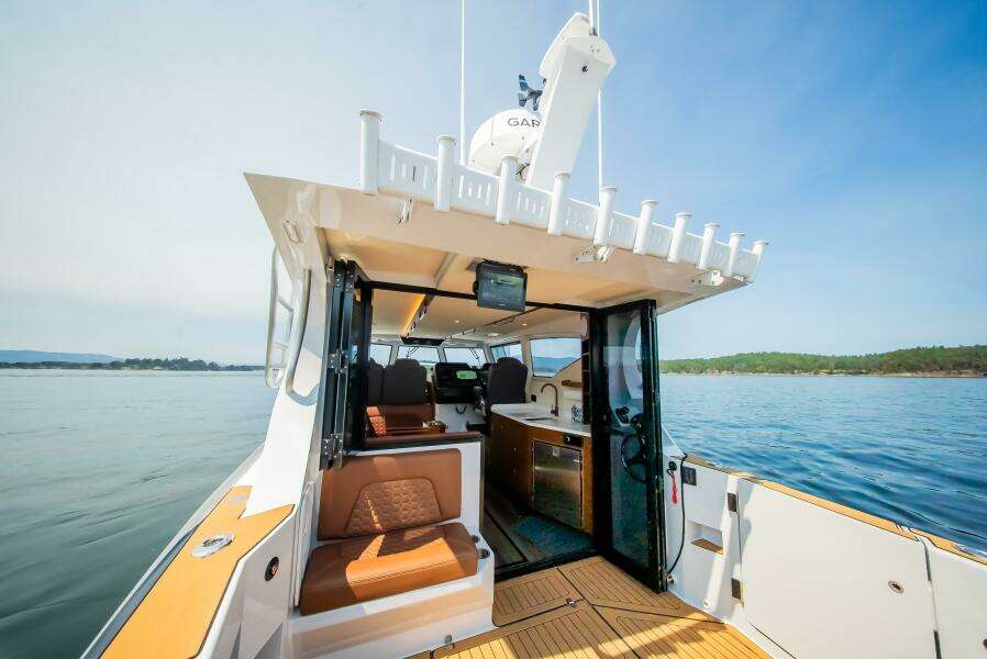 RELENTLESS 36ft Other Yacht For Sale