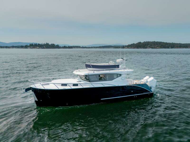 RELENTLESS 36ft Other Yacht For Sale