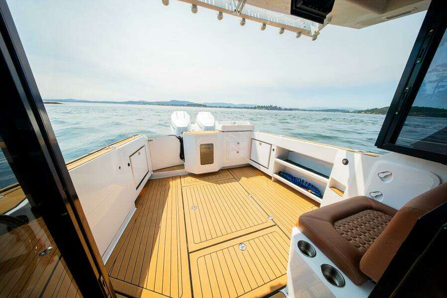 RELENTLESS 36ft Other Yacht For Sale