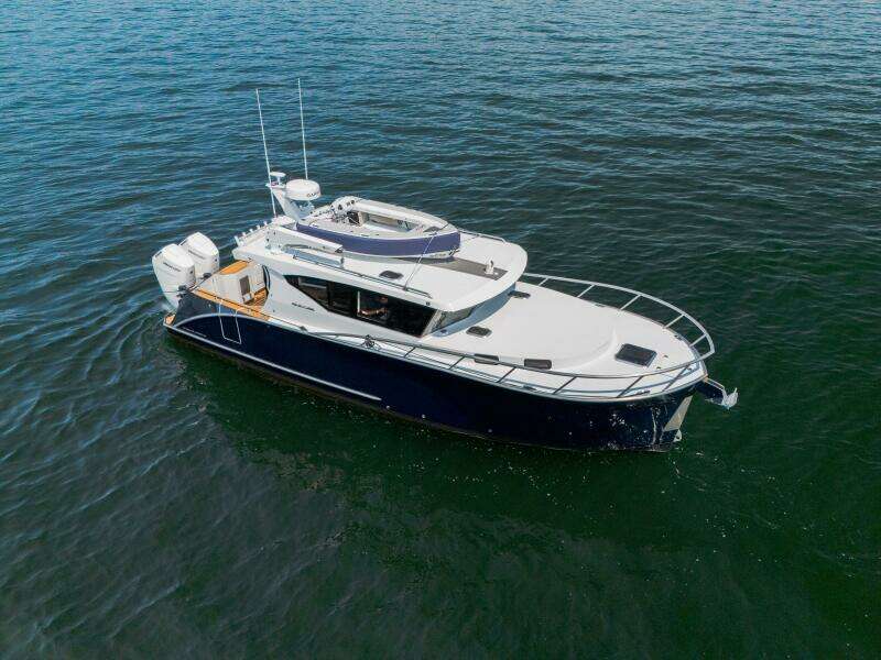 RELENTLESS 36ft Other Yacht For Sale