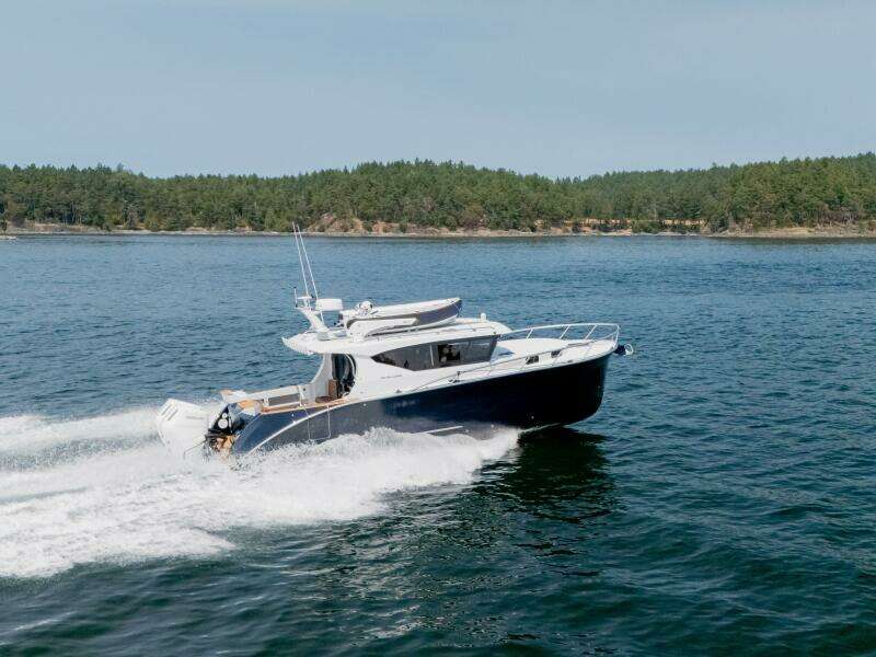 RELENTLESS 36ft Other Yacht For Sale