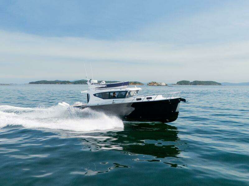 RELENTLESS 36ft Other Yacht For Sale