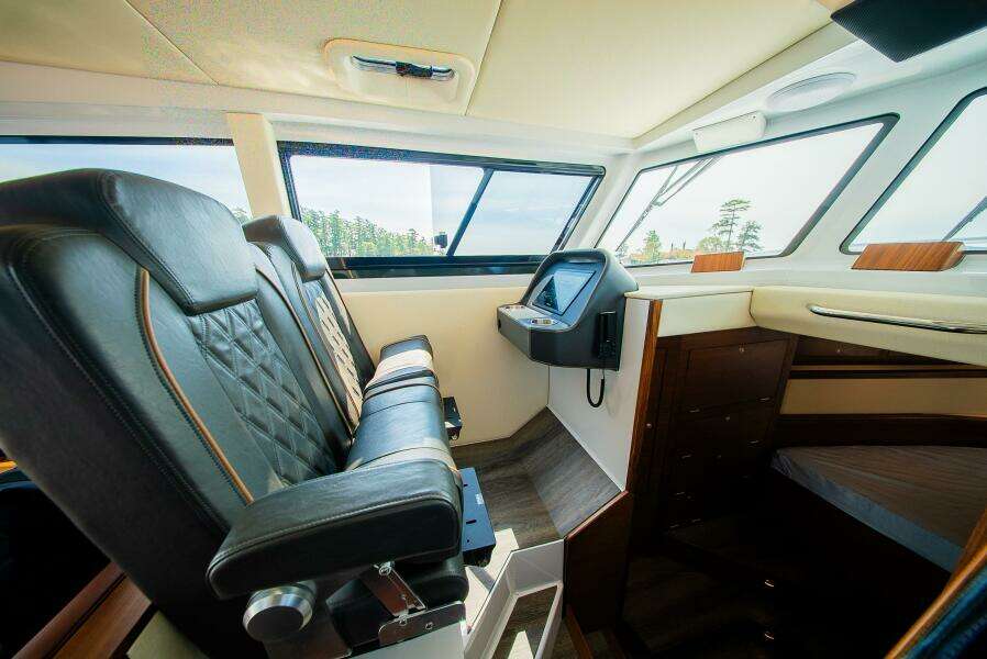 RELENTLESS 36ft Other Yacht For Sale