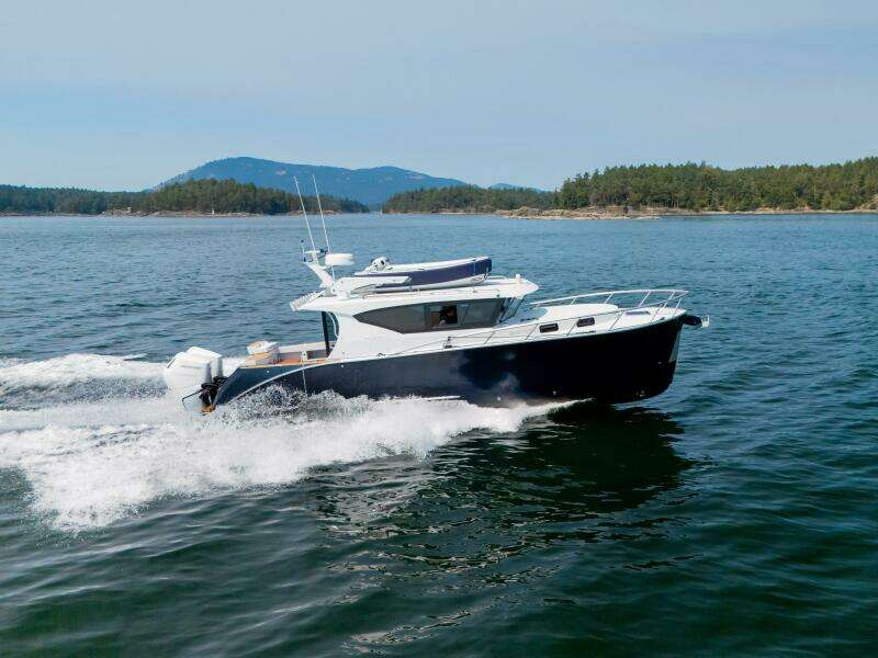 RELENTLESS 36ft Other Yacht For Sale