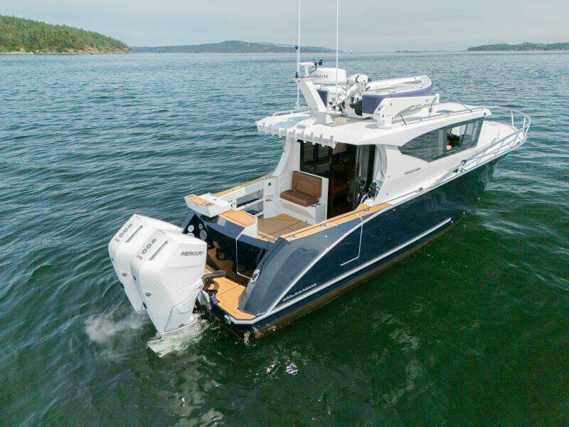 RELENTLESS 36ft Other Yacht For Sale