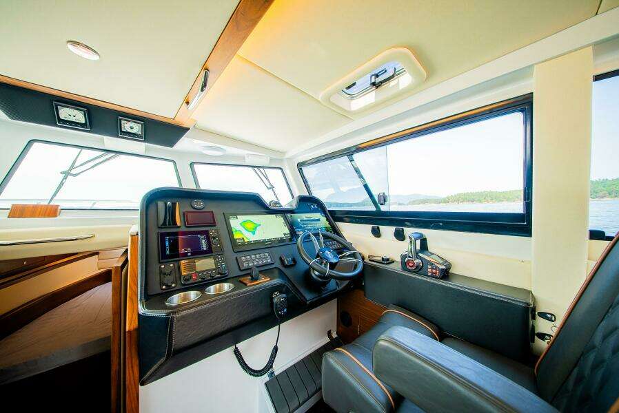 RELENTLESS 36ft Other Yacht For Sale