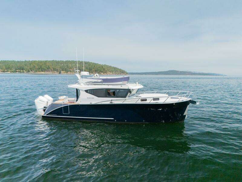 RELENTLESS 36ft Other Yacht For Sale