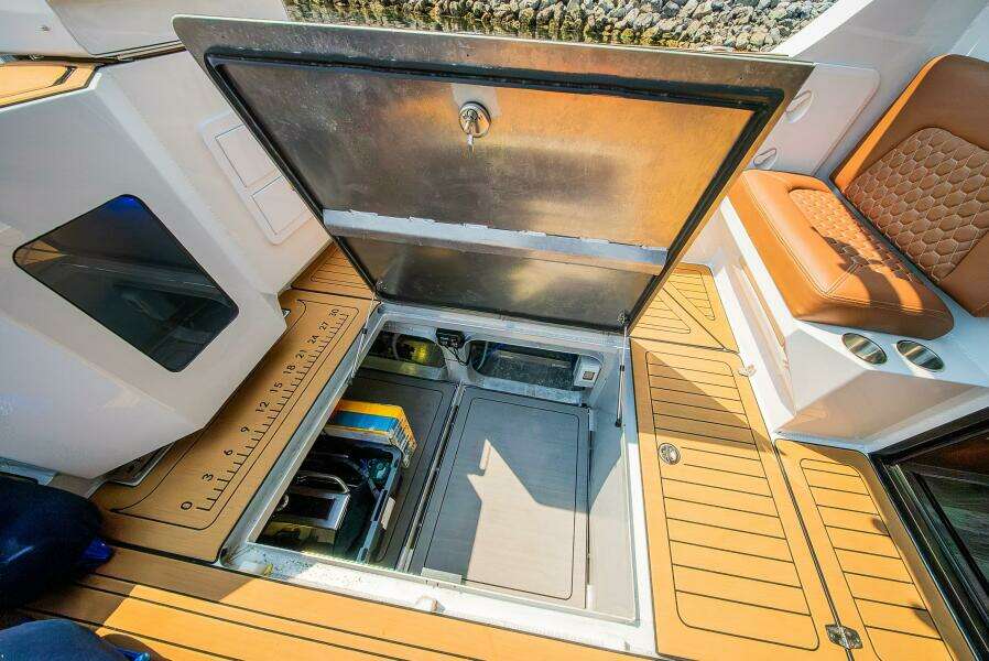 RELENTLESS 36ft Other Yacht For Sale