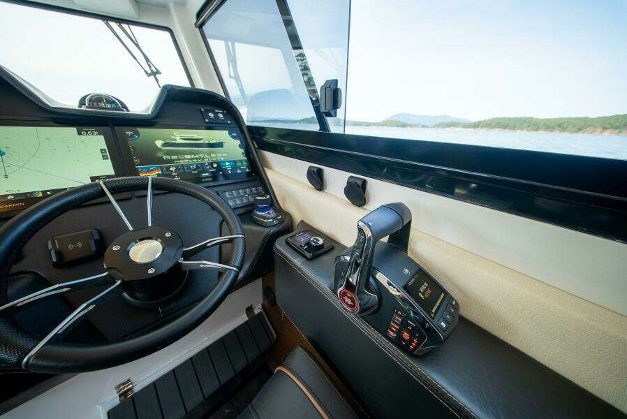 RELENTLESS 36ft Other Yacht For Sale