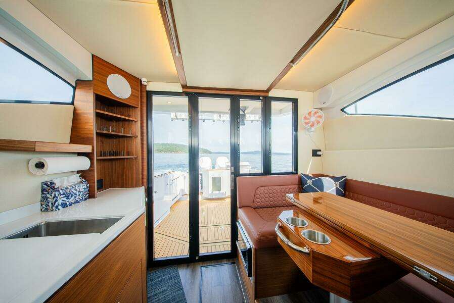 RELENTLESS 36ft Other Yacht For Sale