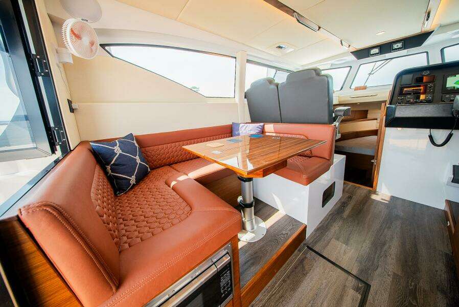 RELENTLESS 36ft Other Yacht For Sale