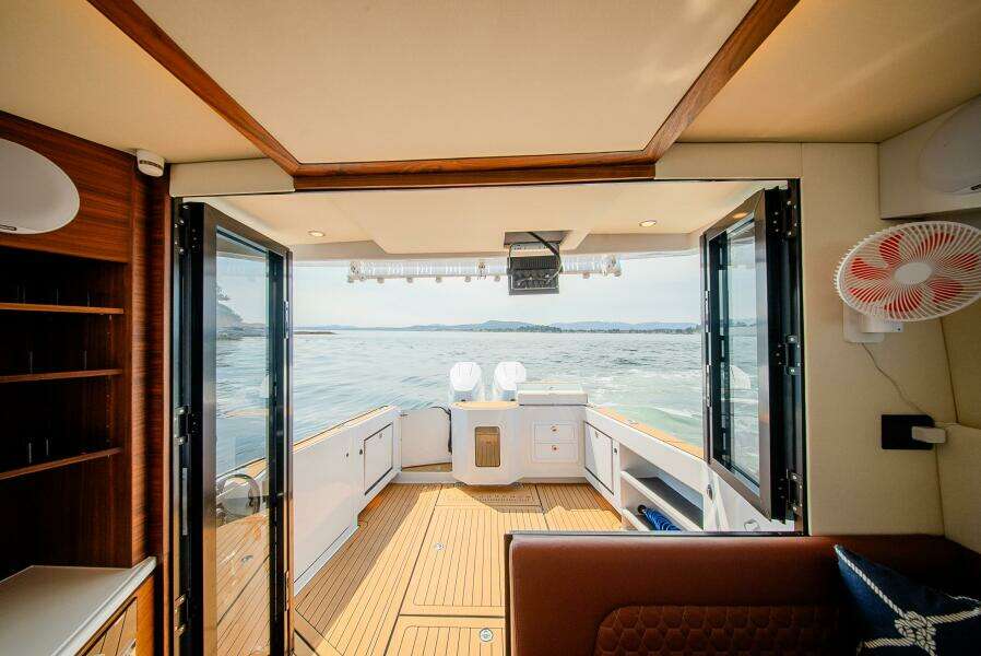 RELENTLESS 36ft Other Yacht For Sale