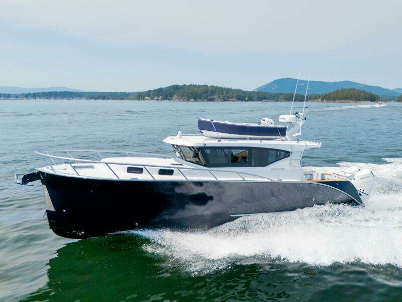 RELENTLESS 36ft Other Yacht For Sale