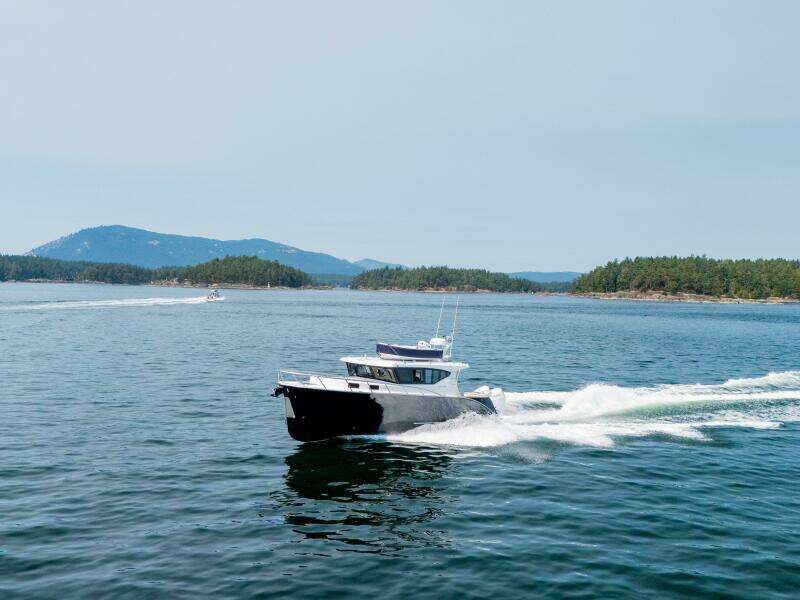 RELENTLESS 36ft Other Yacht For Sale