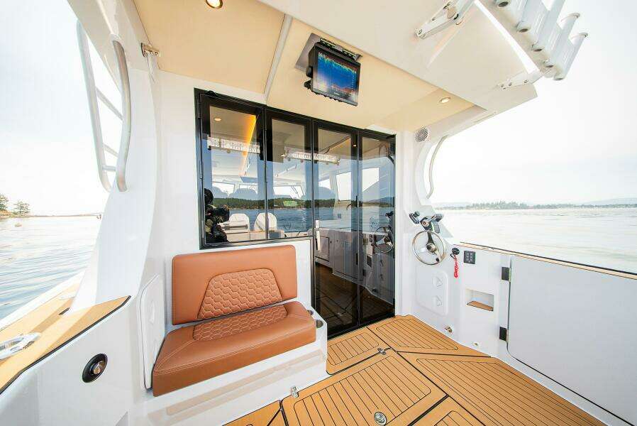 RELENTLESS 36ft Other Yacht For Sale