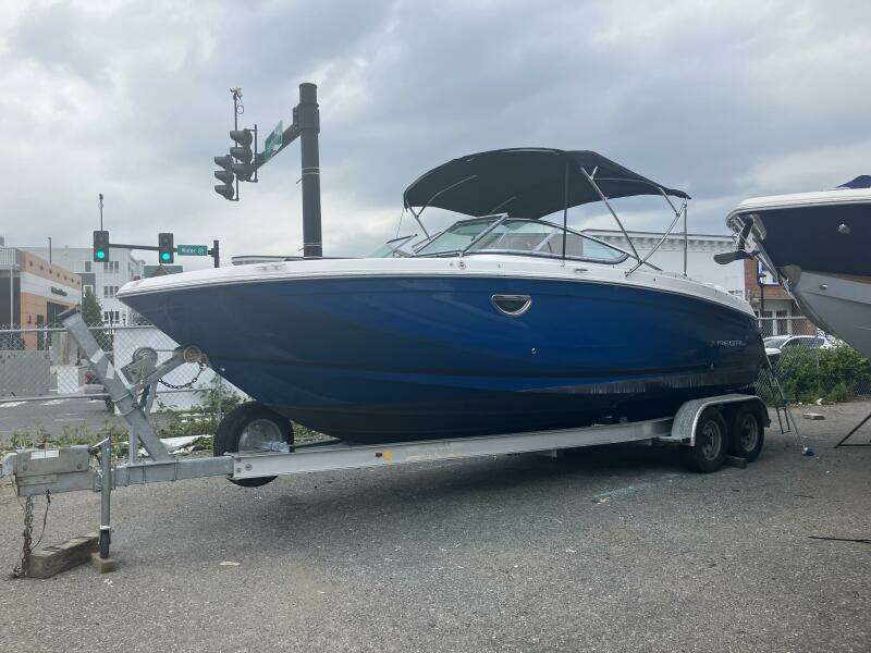 26ft Regal Yacht For Sale