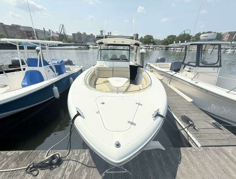 Savages 31ft Pursuit Yacht For Sale