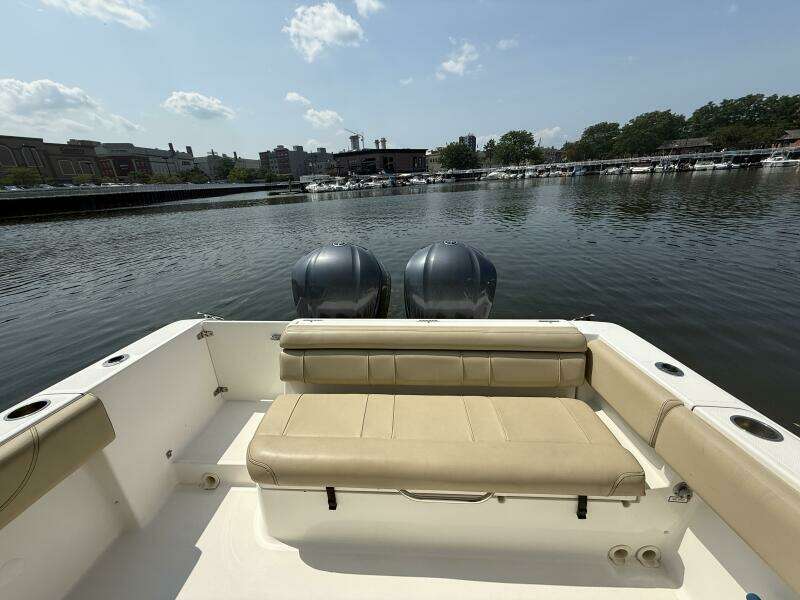 Savages 31ft Pursuit Yacht For Sale