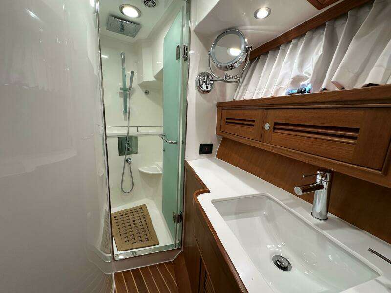 BARCHETTA 53ft Marlow Yacht For Sale