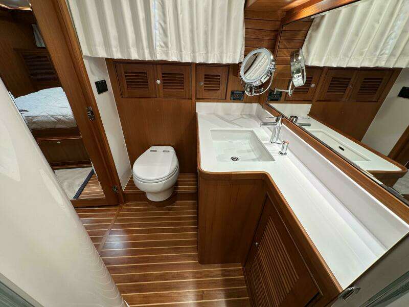 BARCHETTA 53ft Marlow Yacht For Sale