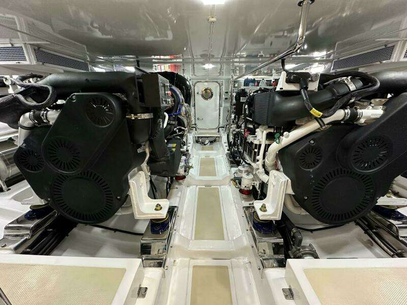 BARCHETTA 53ft Marlow Yacht For Sale