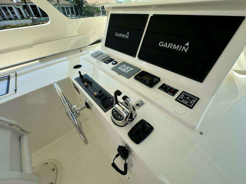 BARCHETTA 53ft Marlow Yacht For Sale