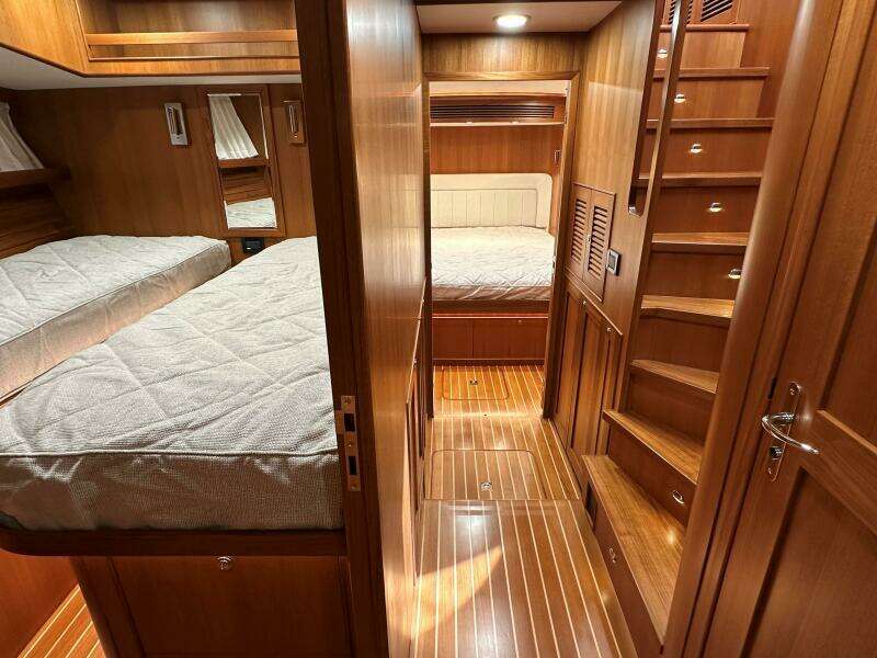 BARCHETTA 53ft Marlow Yacht For Sale