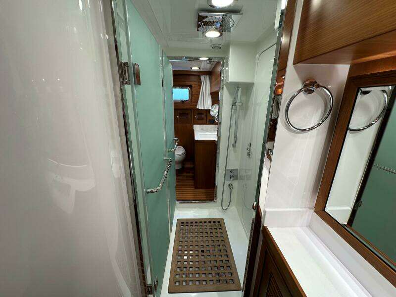 BARCHETTA 53ft Marlow Yacht For Sale