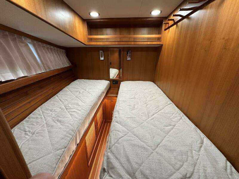 BARCHETTA 53ft Marlow Yacht For Sale