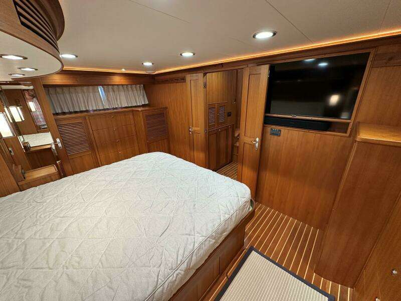 BARCHETTA 53ft Marlow Yacht For Sale