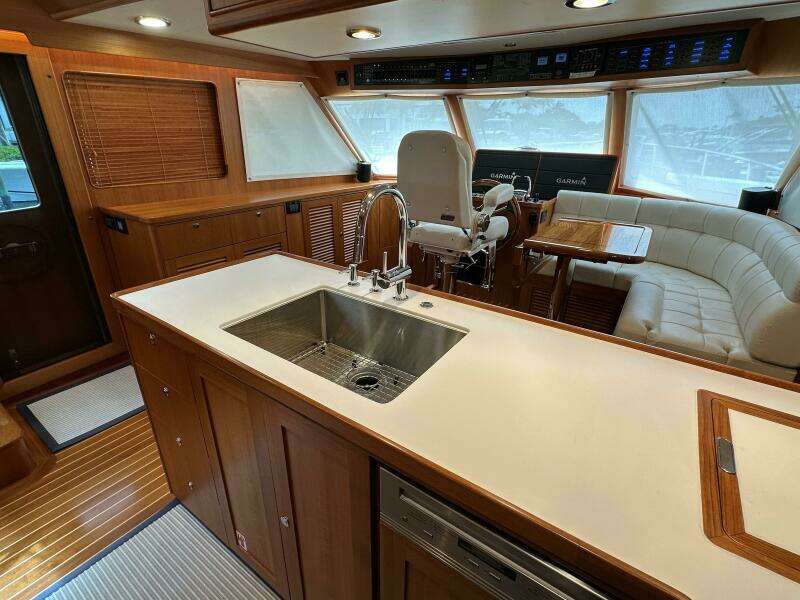BARCHETTA 53ft Marlow Yacht For Sale