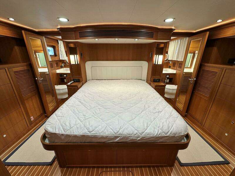 BARCHETTA 53ft Marlow Yacht For Sale