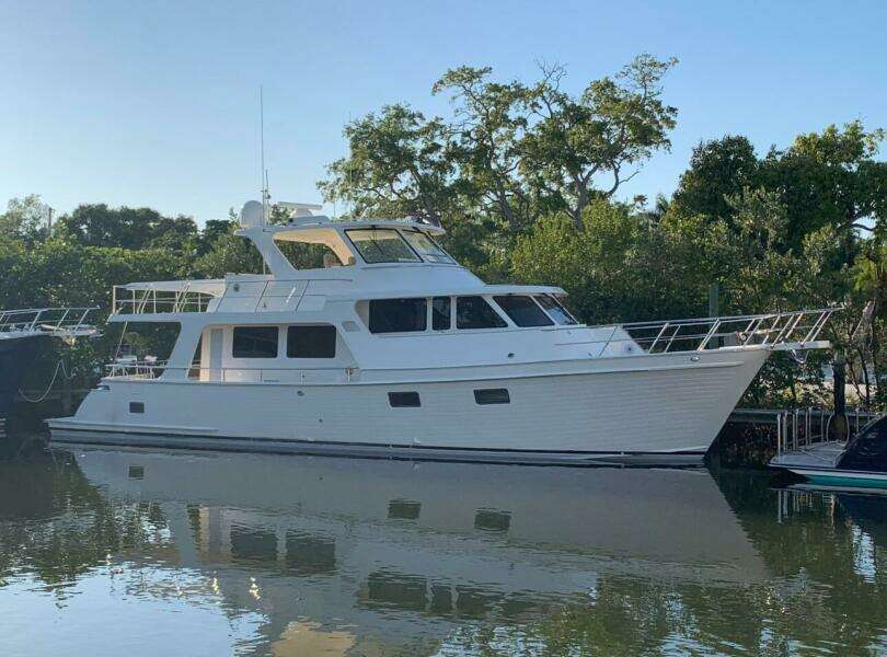 BARCHETTA 53ft Marlow Yacht For Sale