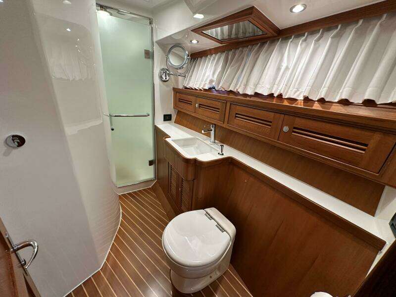 BARCHETTA 53ft Marlow Yacht For Sale