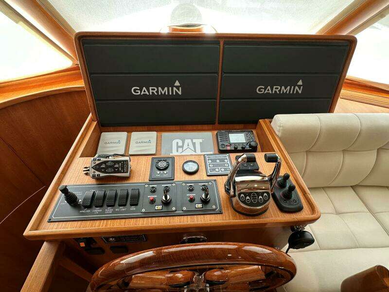 BARCHETTA 53ft Marlow Yacht For Sale