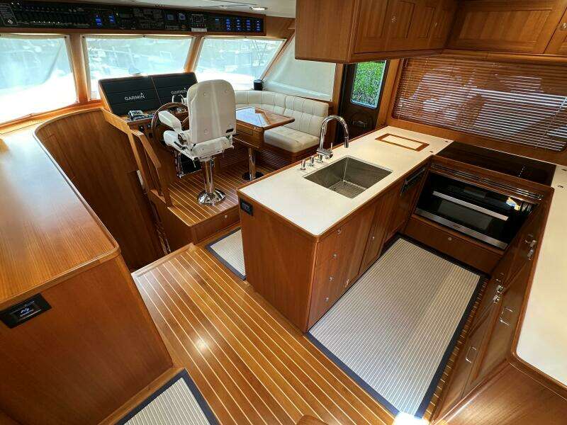 BARCHETTA 53ft Marlow Yacht For Sale