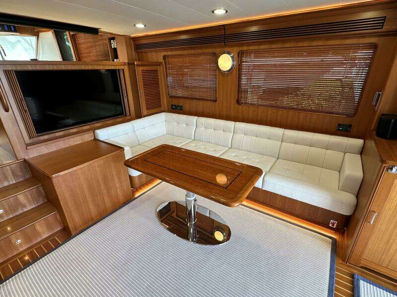 BARCHETTA 53ft Marlow Yacht For Sale