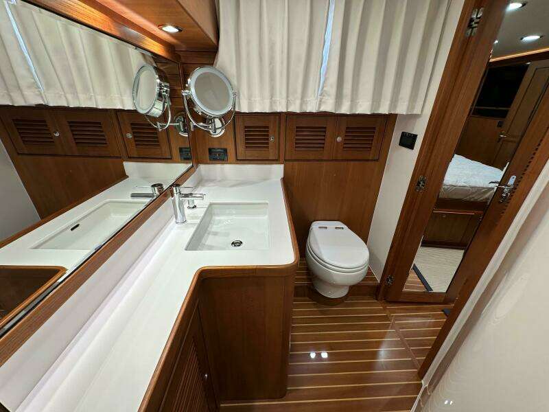 BARCHETTA 53ft Marlow Yacht For Sale